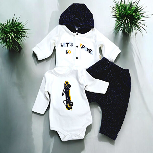 SEABUBBLES Bebek Alt, Üst Takım