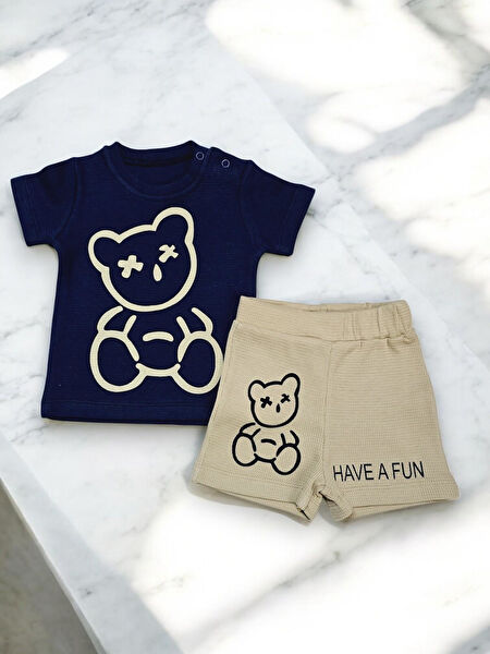 SEABUBBLES Bebek Alt, Üst Takım