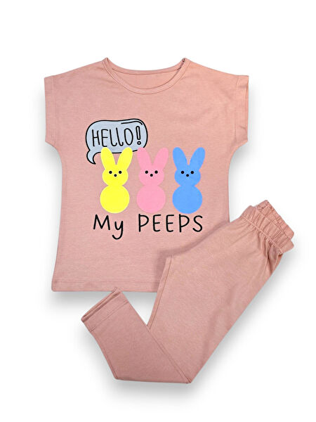 SEABUBBLES Kız Çocuk Takım