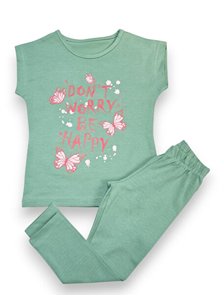 SEABUBBLES Kız Çocuk Takım