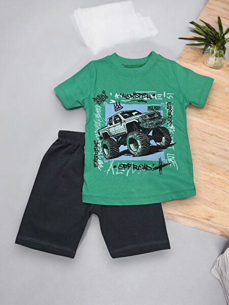 SEABUBBLES Erkek Çocuk Takım