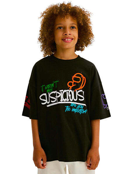 SEABUBBLES Erkek Çocuk Tişört