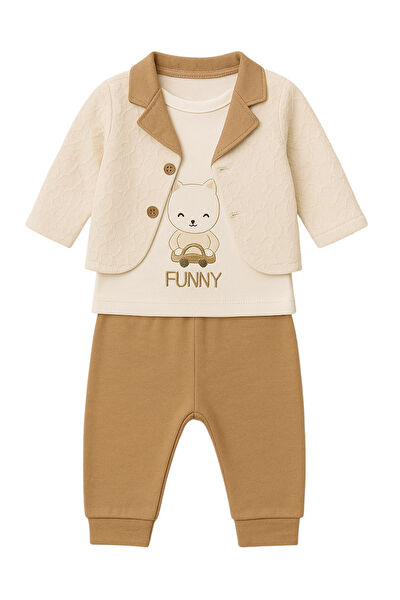 SEABUBBLES Bebek Alt, Üst Takım