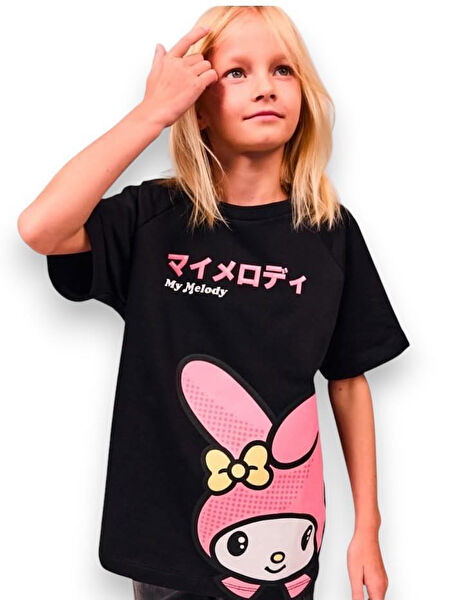 SEABUBBLES Kız Çocuk Tişört