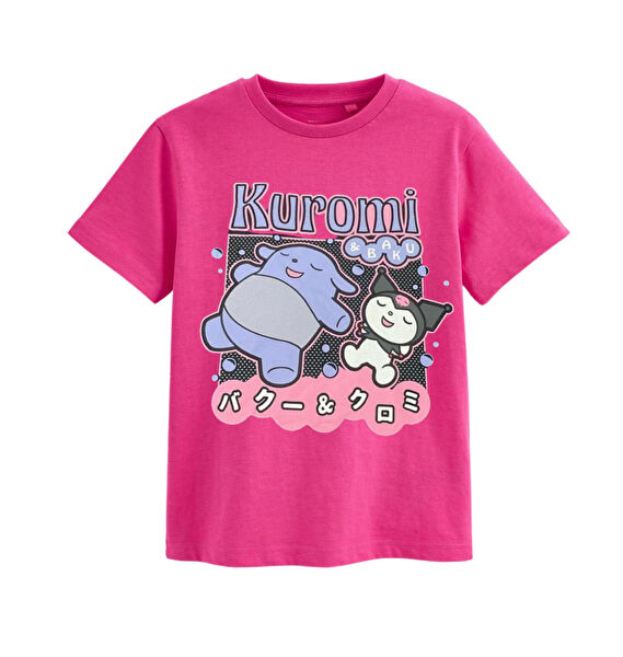 SEABUBBLES Kız Çocuk Tişört