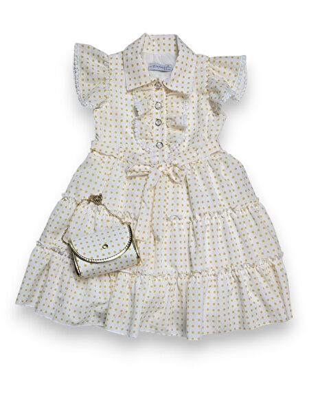 SEABUBBLES Kız Çocuk Abiye Elbise