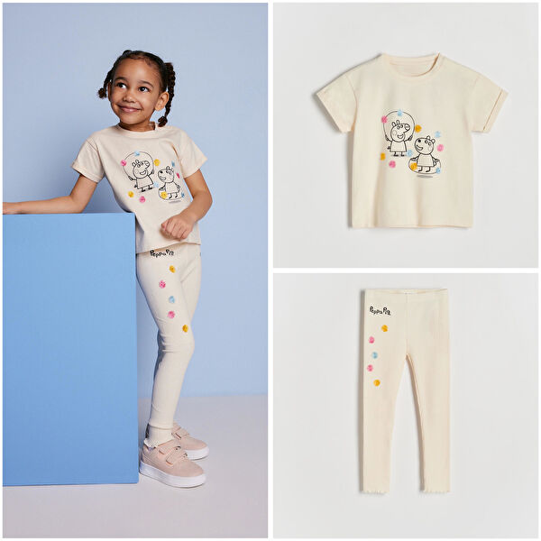 SEABUBBLES Kız Çocuk Takım