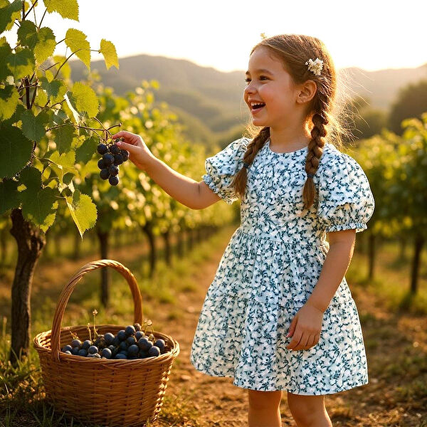 SEABUBBLES Kız Çocuk Elbise