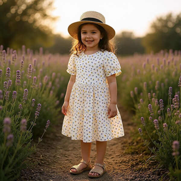 SEABUBBLES Kız Çocuk Elbise