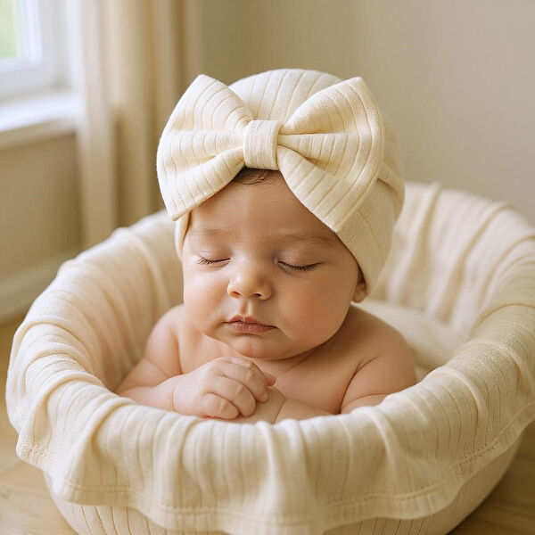 SEABUBBLES Bebek Şapka, Bere, Kulaklık