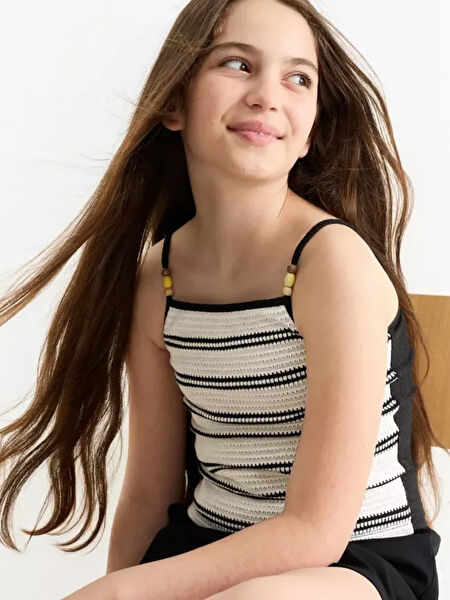 SEABUBBLES Kız Çocuk Bluz