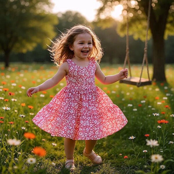 SEABUBBLES Kız Çocuk Elbise