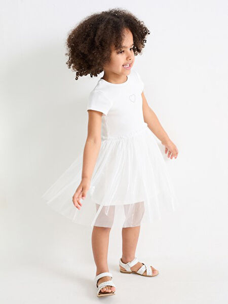 SEABUBBLES Kız Çocuk Abiye Elbise