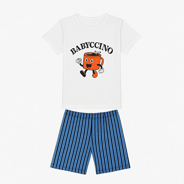 SEABUBBLES Erkek Çocuk Pijama