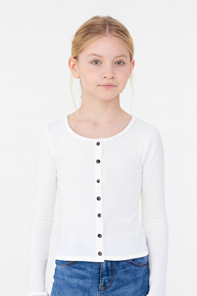 SEABUBBLES Kız Çocuk Bluz