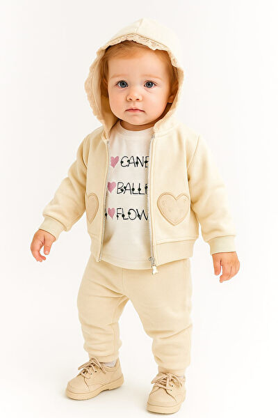 SEABUBBLES Bebek Alt, Üst Takım