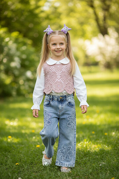 SEABUBBLES Kız Çocuk Takım