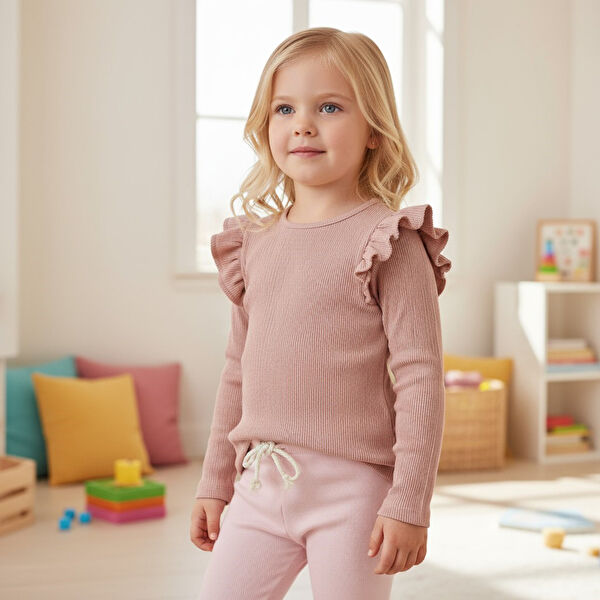 SEABUBBLES Kız Çocuk Takım