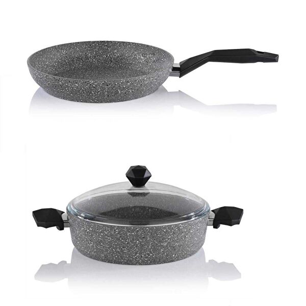 Schafer Tencere, Tava Seti