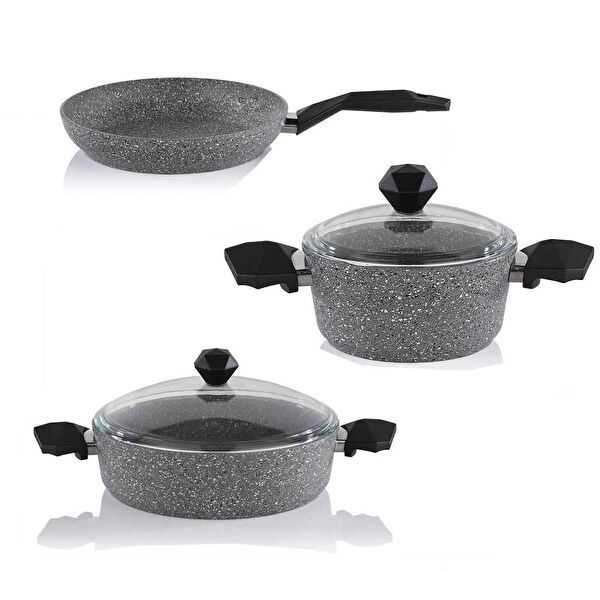 Schafer Tencere, Tava Seti