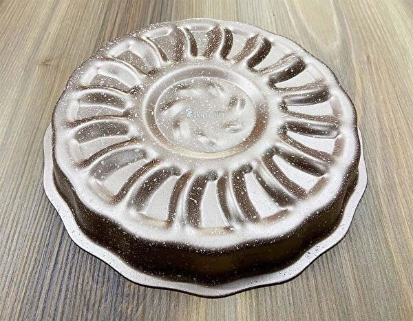 By Hanedan Pasta, Kek Kalıbı