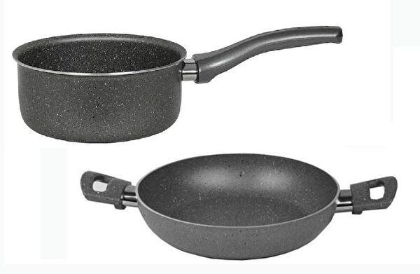 Mehtap Tencere, Tava Seti