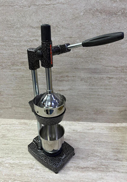 Altabi Narenciye Sıkacağı, Presi