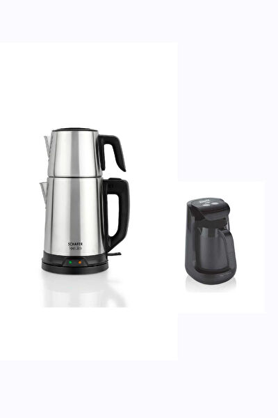 Schafer İçecek Hazırlama Ekipmanları