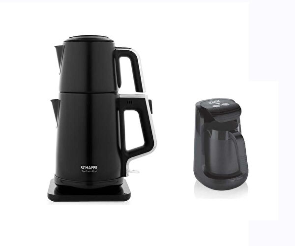 Schafer İçecek Hazırlama Ekipmanları