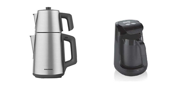 Grundig Küçük Mutfak Aletleri Çeyiz Seti