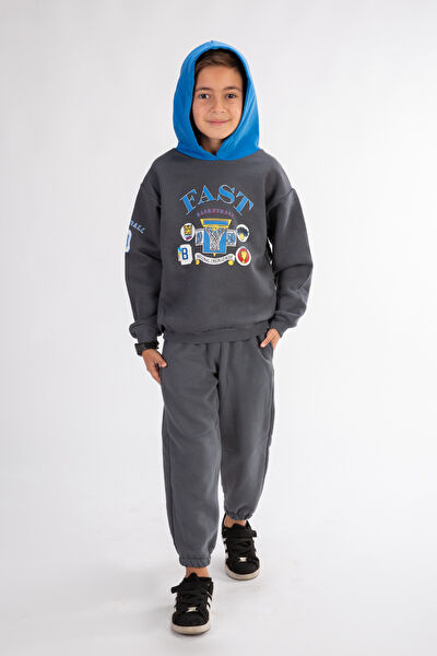 Harika Kids Erkek Çocuk Eşofman