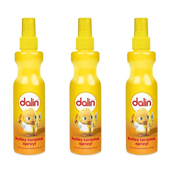 Dalin Saç Spreyi