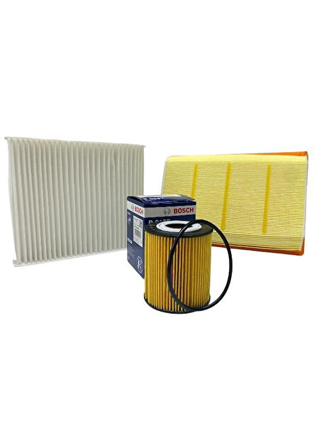 Opar Hava Filtreleri