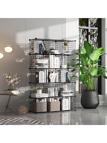 Hodbehod Çok Amaçlı, Dekoratif Raf