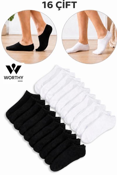 WORTHY SOCKS Çorap, Konç, Tozluk