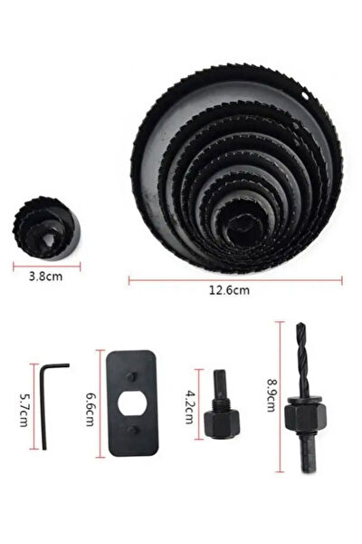 MoonShop Matkap Uçları