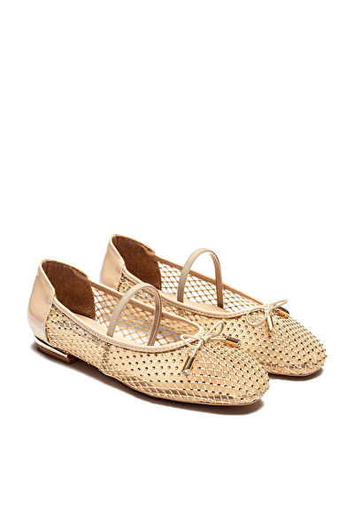 Dedos Kadın Babet Ayakkabı