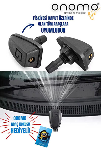 Onomo Silecek Aksesuarları