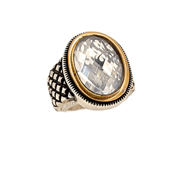 Gevheranss Erkek Yüzük