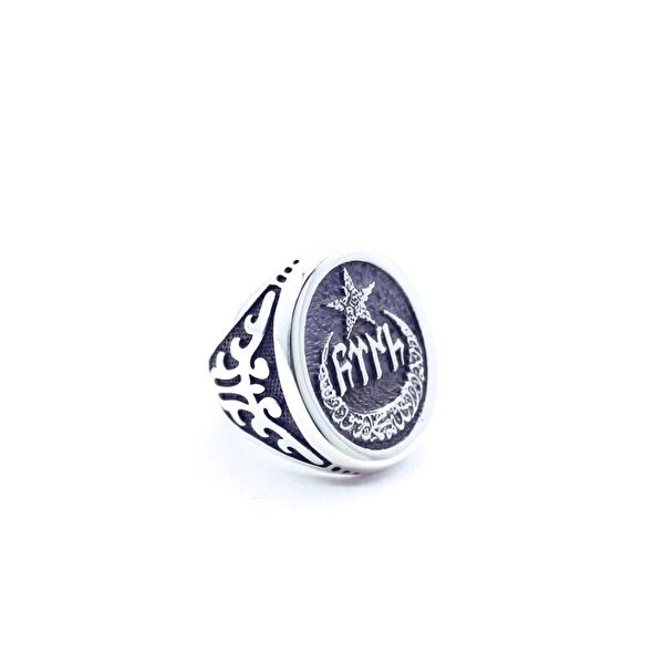 Gevheranss Erkek Yüzük