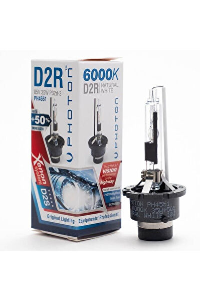 Photon Far Ampulü Xenon Tip