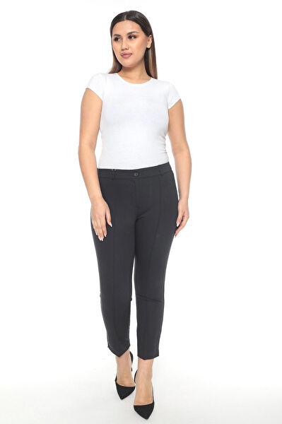 Soralline Büyük Beden Pantolon