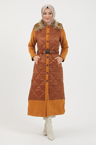 Missvalle Tesettür Kaban, Manto