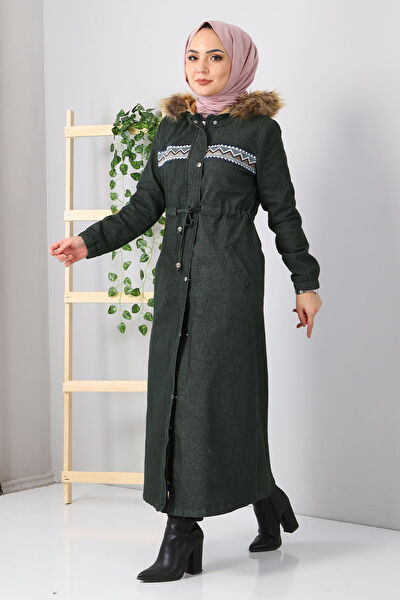 Missvalle Tesettür Mont