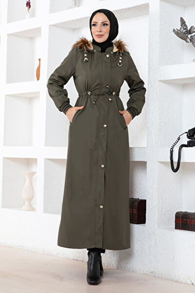 Missvalle Tesettür Mont