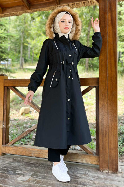 Missvalle Tesettür Mont