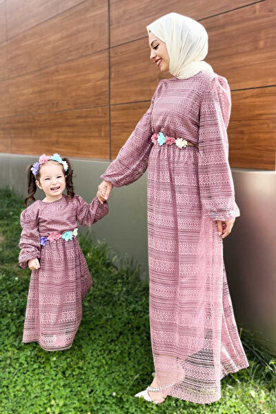 Missvalle Tesettür Elbise