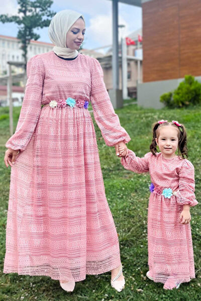 Missvalle Tesettür Elbise