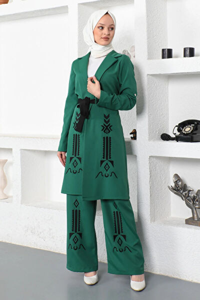 Missvalle Tesettür Alt Üst Takım