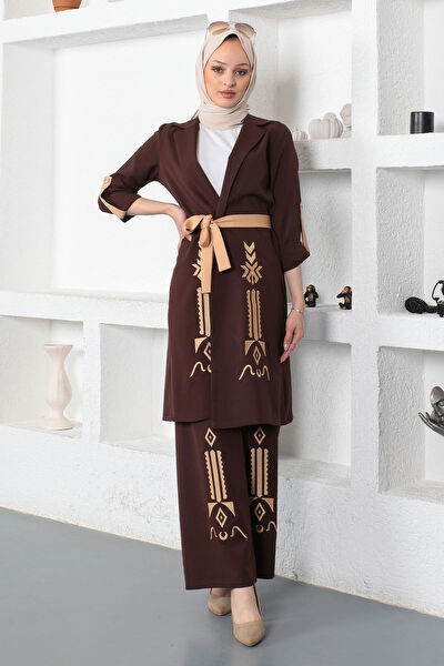 Missvalle Tesettür Alt Üst Takım